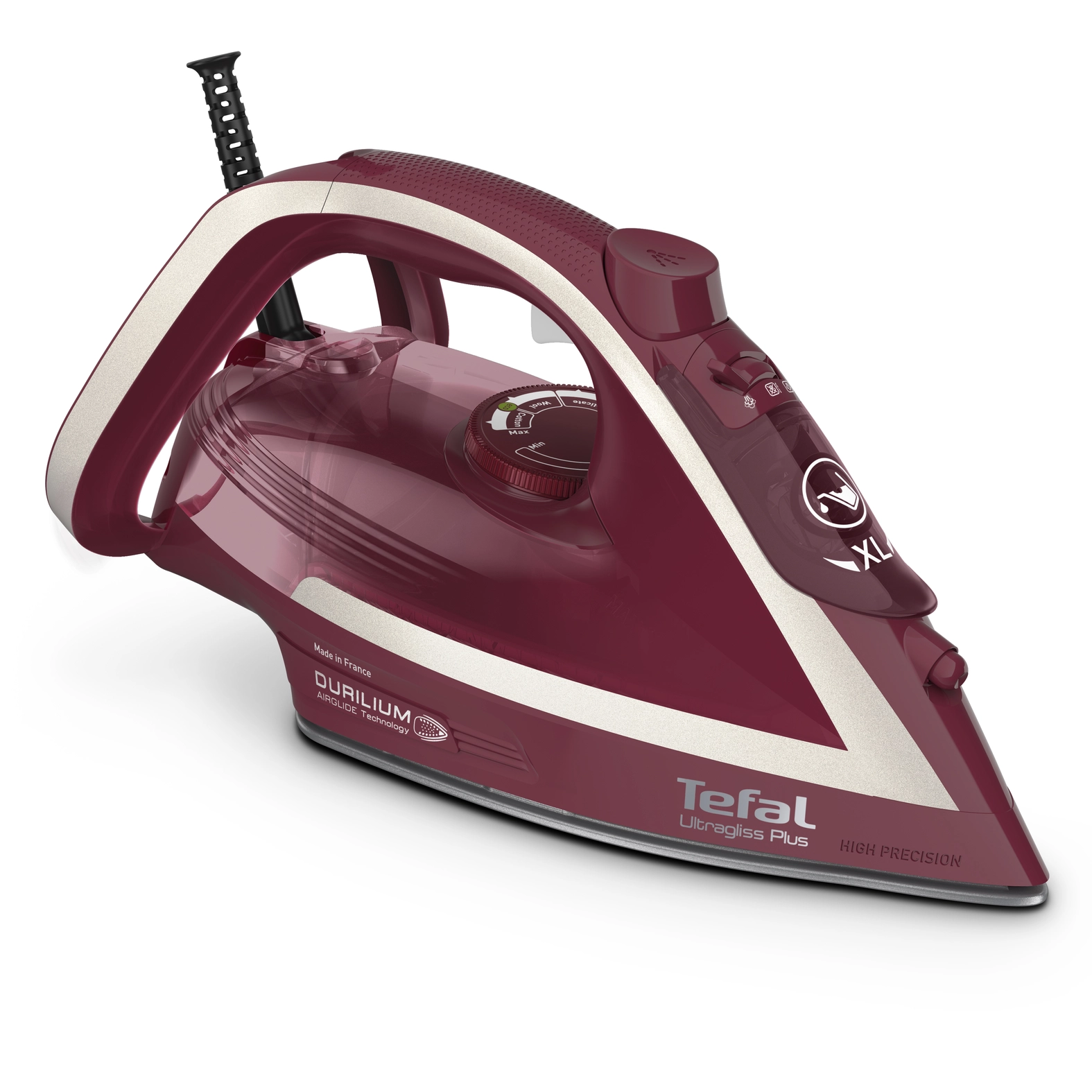 Tefal Ultimate Pure FV6820 Steam iron