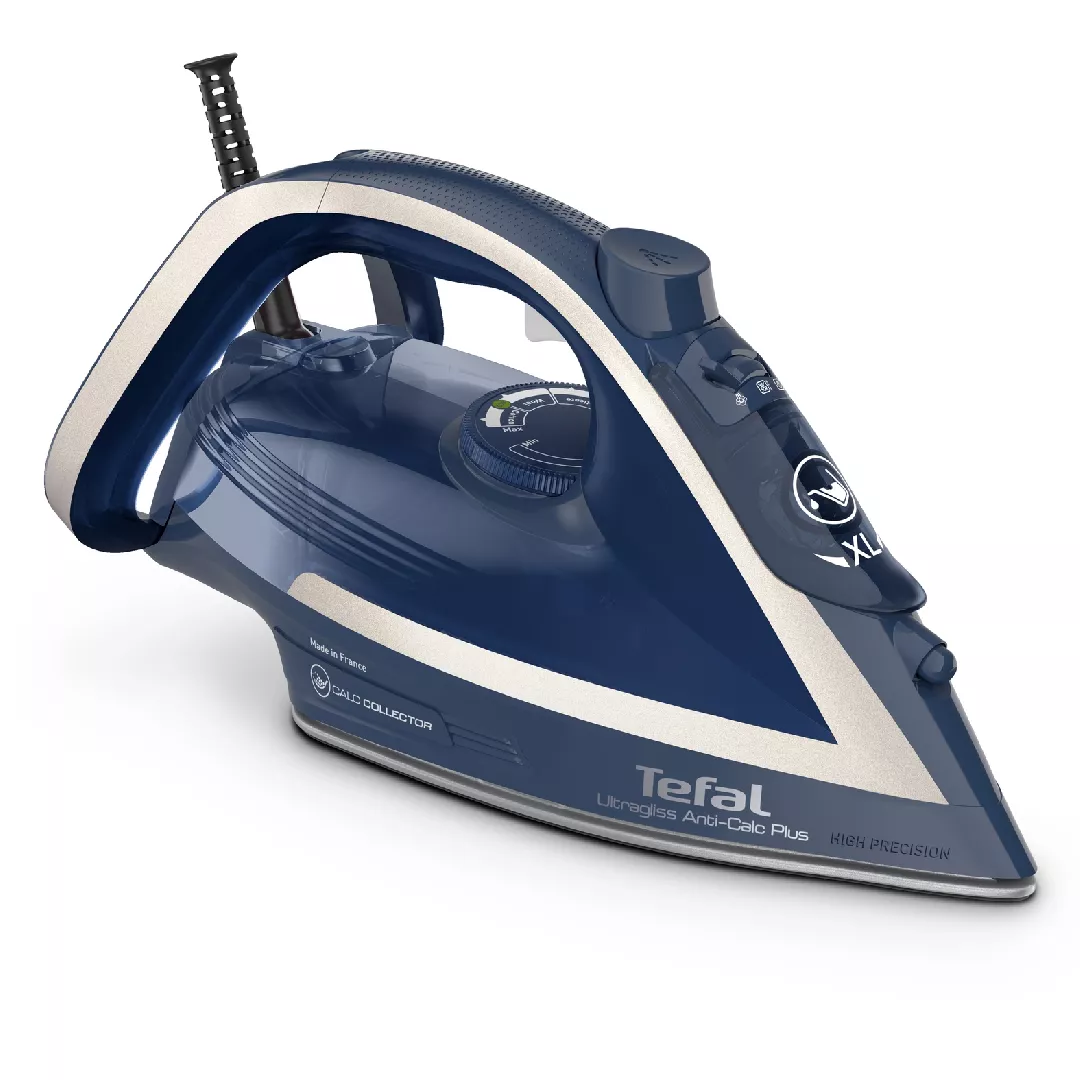 Tefal Ultragliss Anti-Calc Plus FV6830 Steam