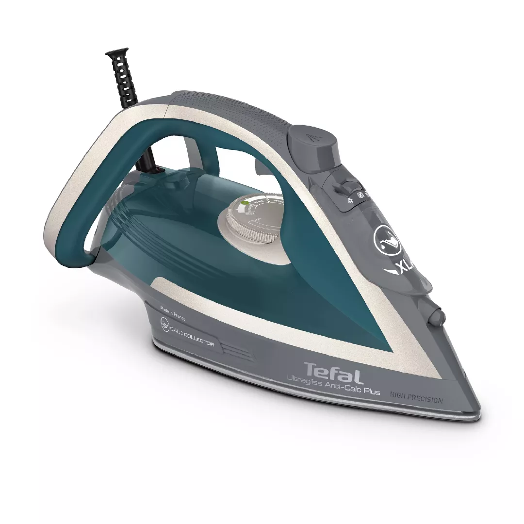Tefal Ultragliss Anti-Calc Plus FV6842 Steam