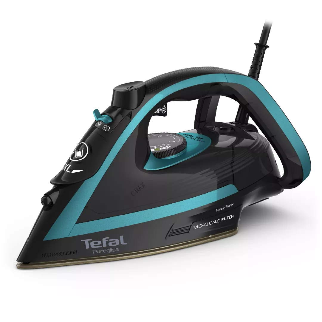 Tefal Puregliss FV8066 Dry  Steam iron