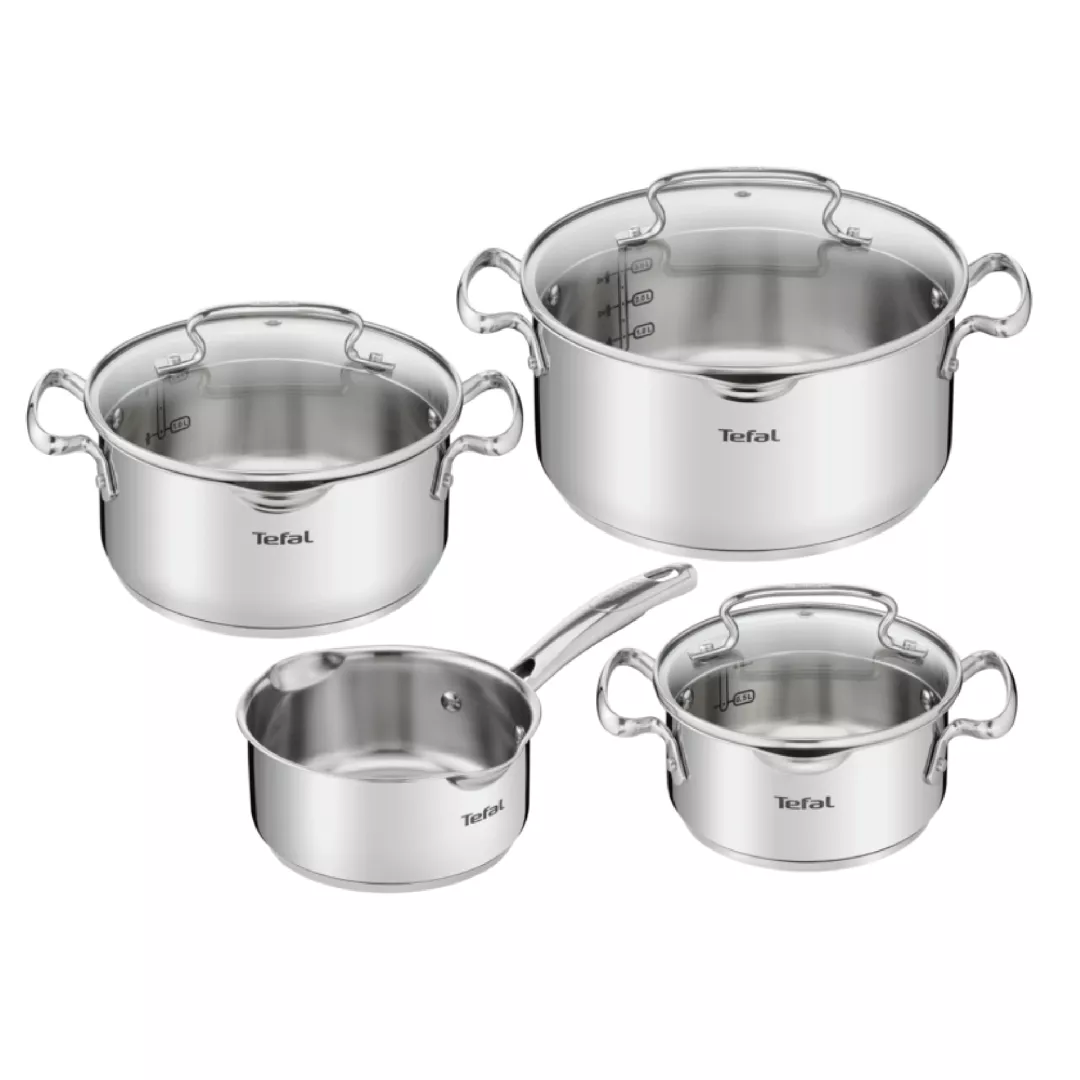 Tefal Duetto+ G719S735 pan set 7