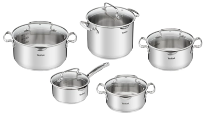 Tefal Duetto+ G719SA pan set 10