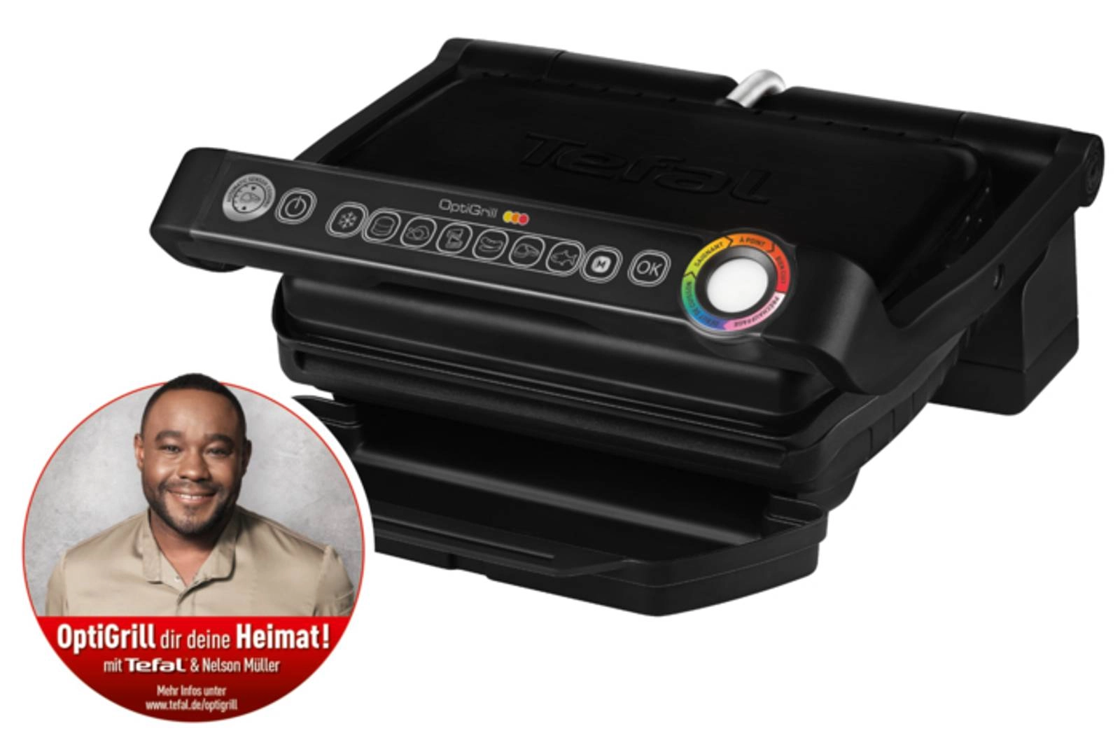 Tefal GC705816 kontakta grils GC7058 GC7058