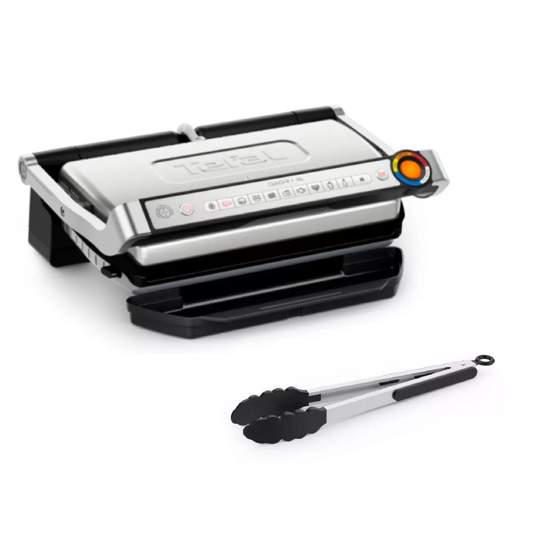 Tefal OptiGrill + XL GC728D10 contact