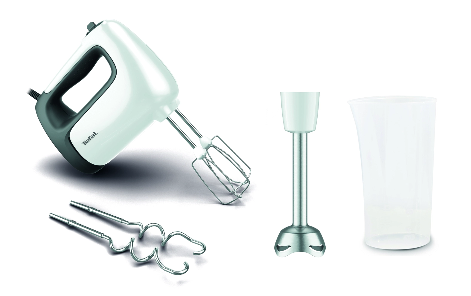 Tefal Prep``Mix HT4621 Hand mixer 500