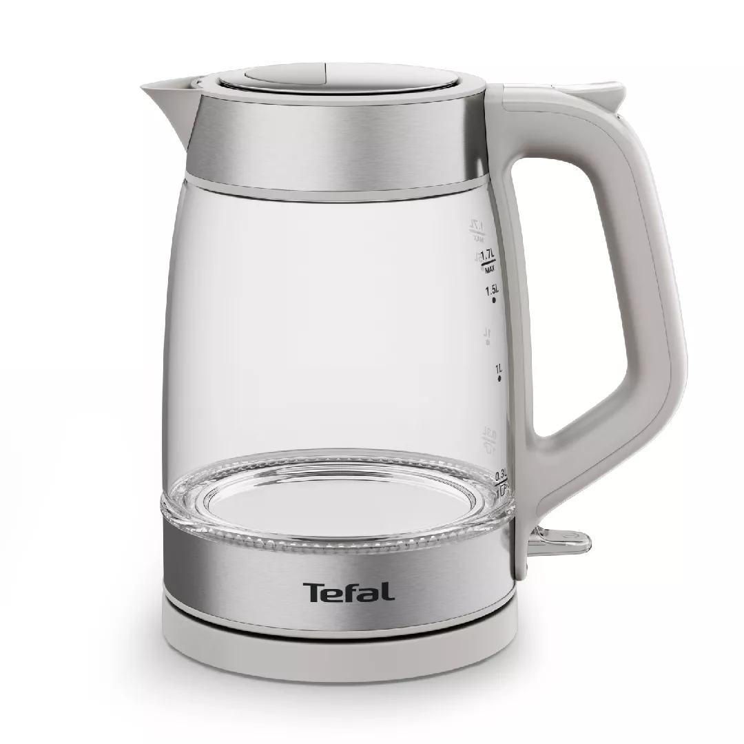 Tefal Glass Kettle KI605B30 electric kettle