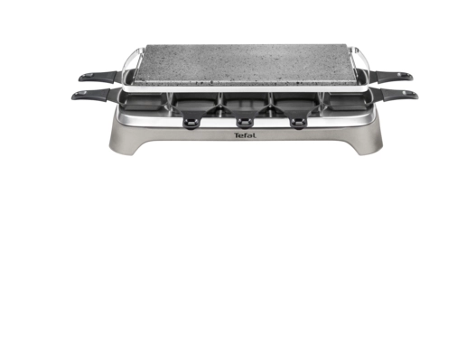 Tefal PR457B raclette grill 10 person(s)