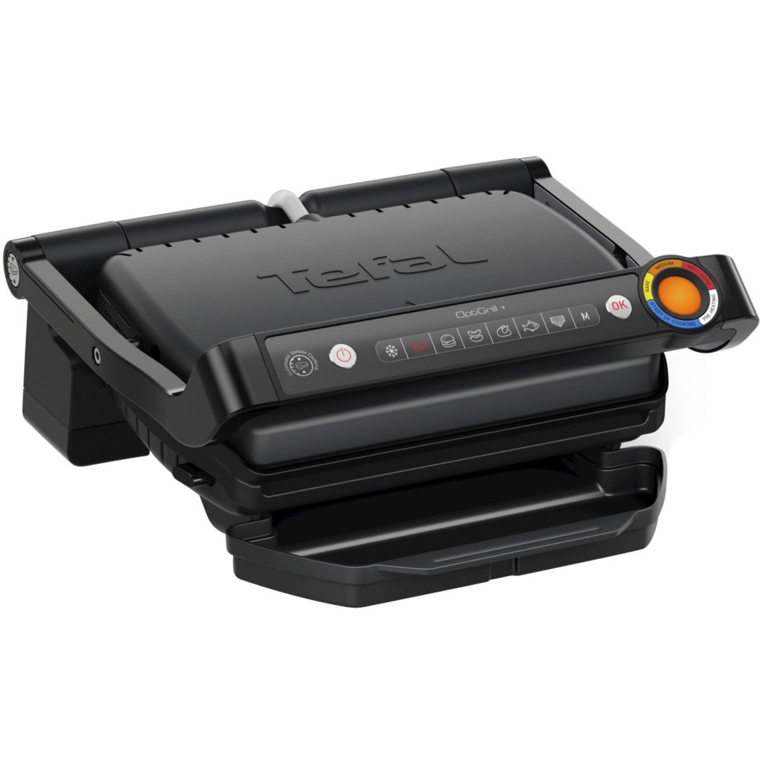 Tefal OptiGrill + GC717810 contact grill