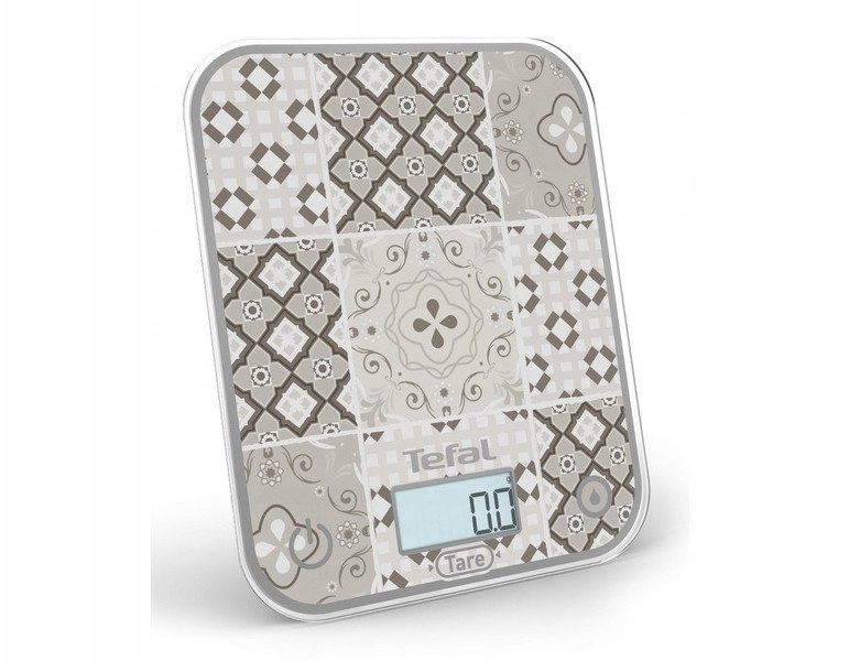 Tefal Optiss mozaic - Kitchen scale