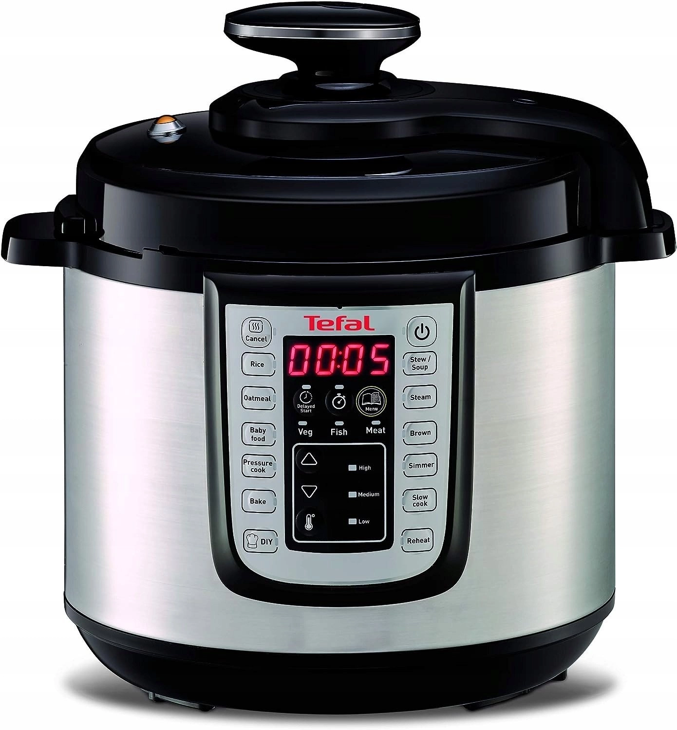 Tefal CY505EE0 multi cooker 3.8