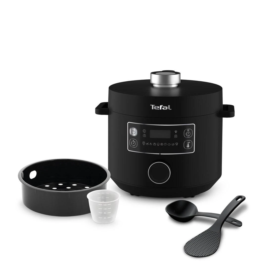 Tefal Turbo Cuisine  multi-cooker (black) CY7548