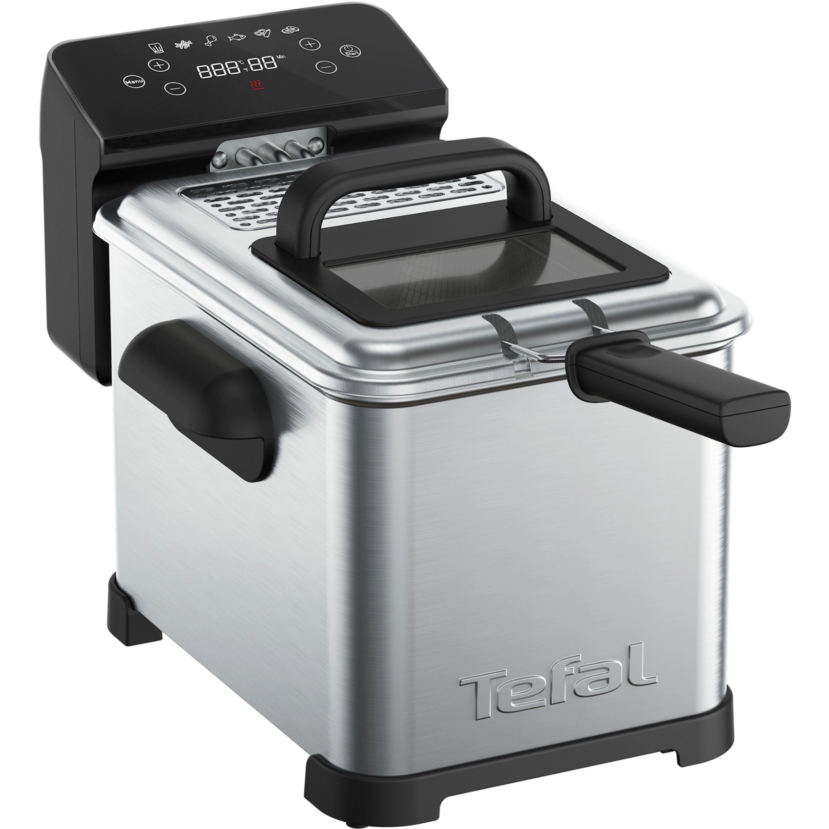 TEFAL Family Pro FR507D Digital FR705D