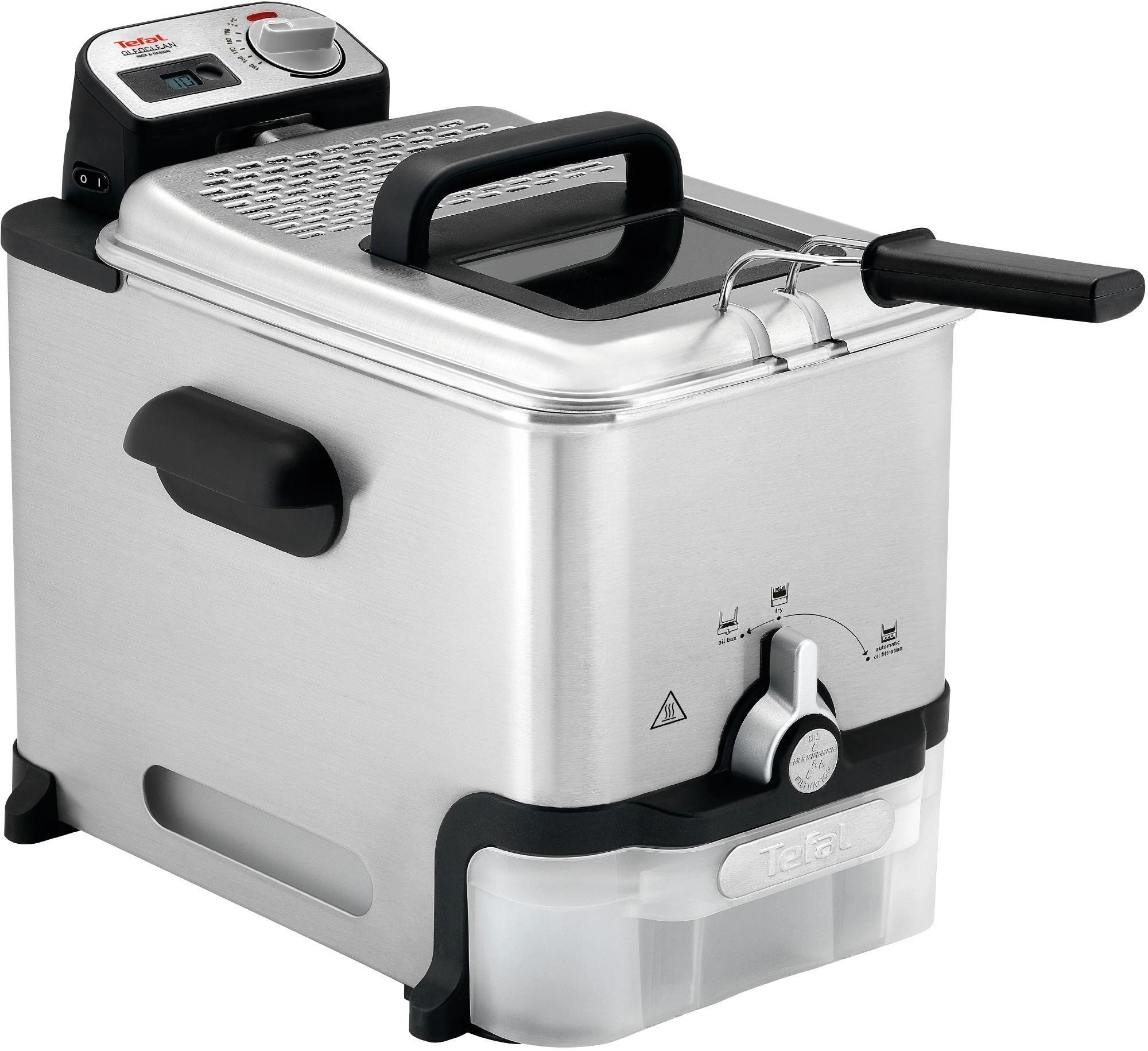 Tefal FR 8041 OLEOCLEAN FR 8041