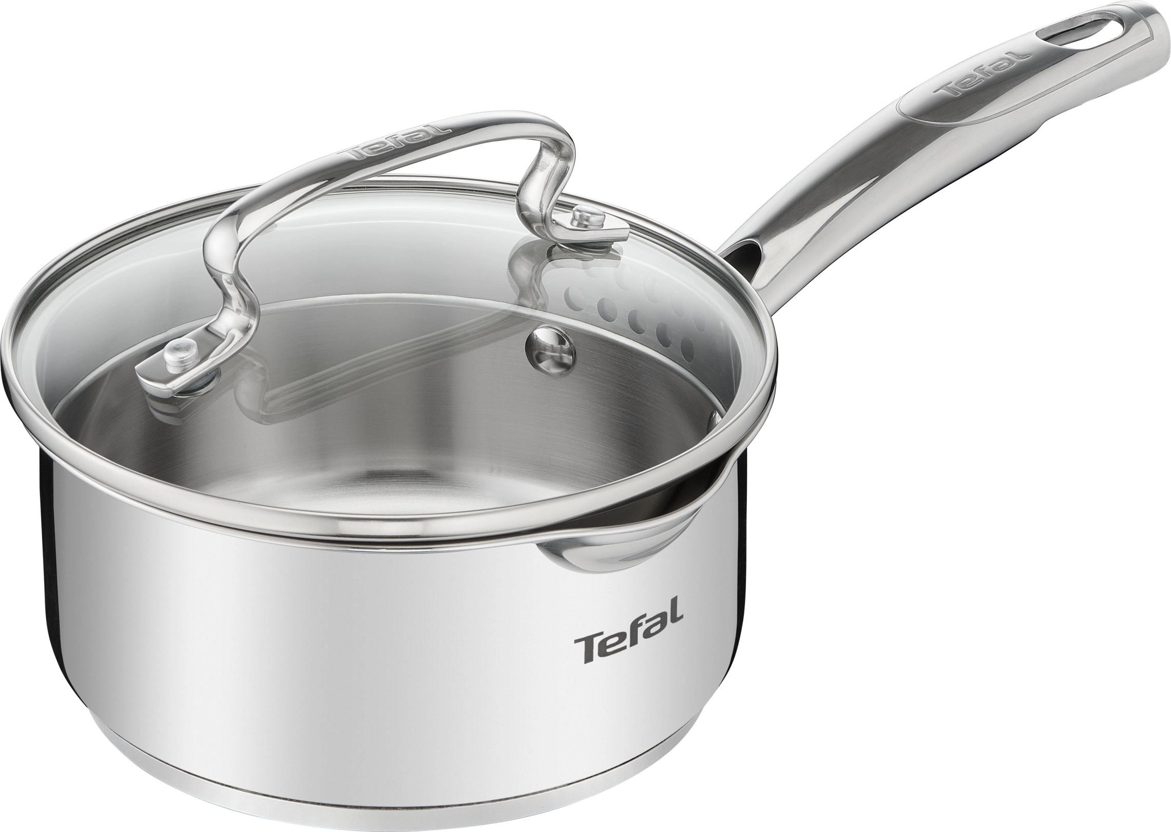 Tefal DUETTO+ G7192255 saucepan Round Stainless