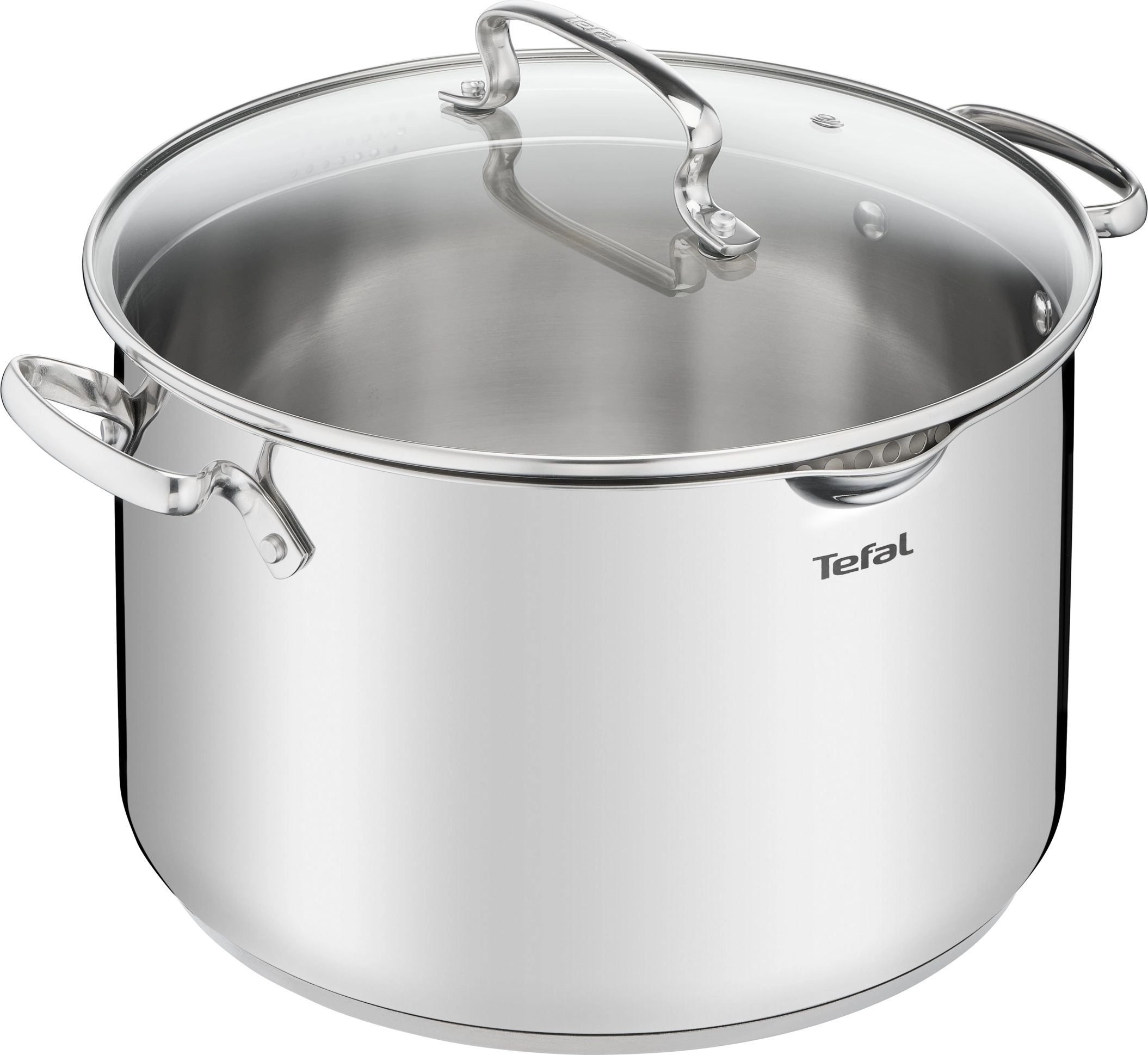 Tefal DUETTO+ G71964 saucepan Round Stainless