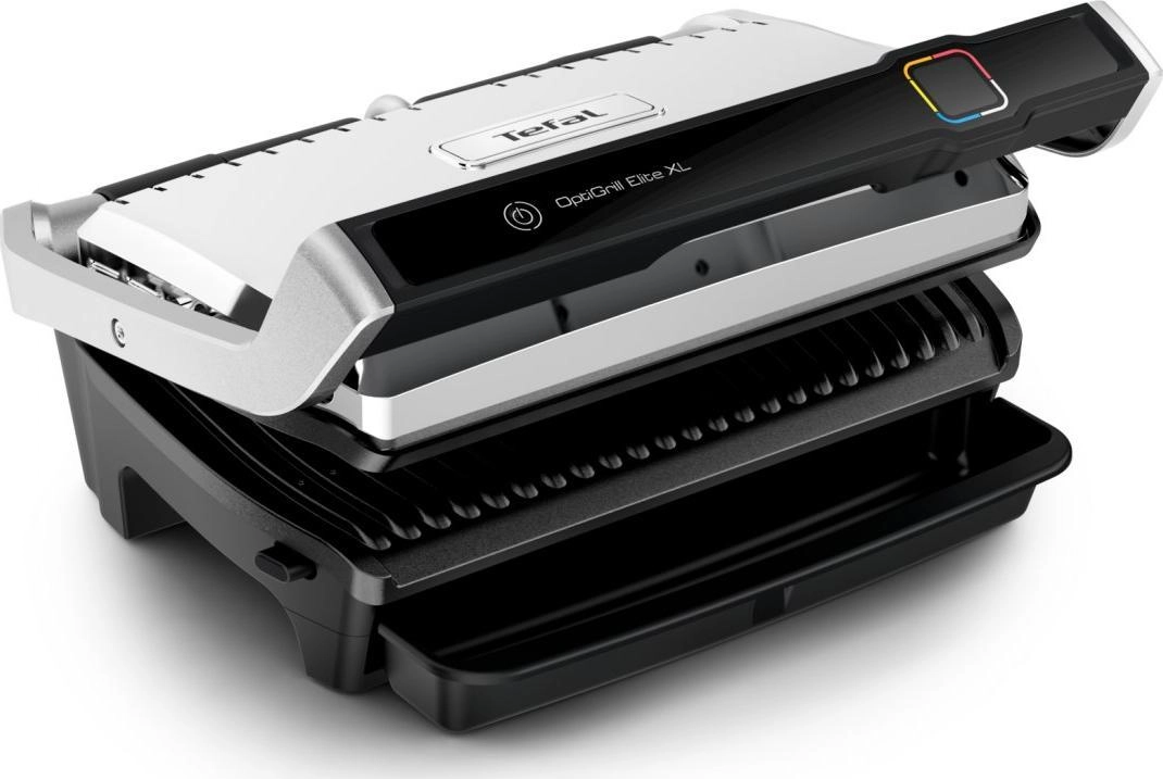 Tefal OptiGrill Elite XL GC760D30 contact