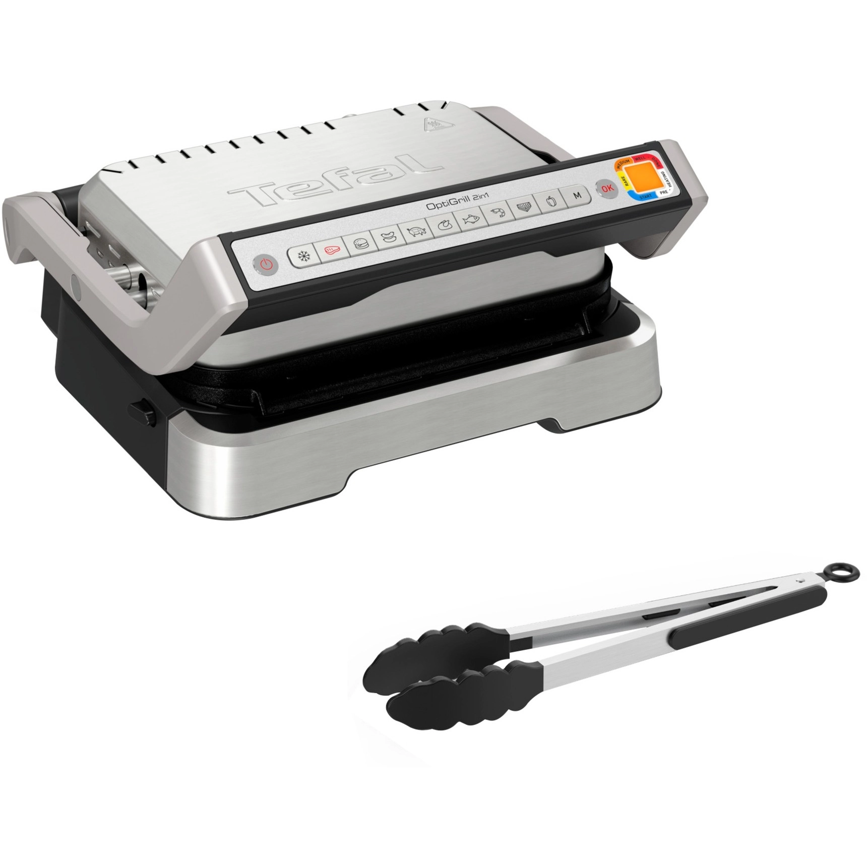 Tefal GC773D OptiGrill 2in1 incl. Grill