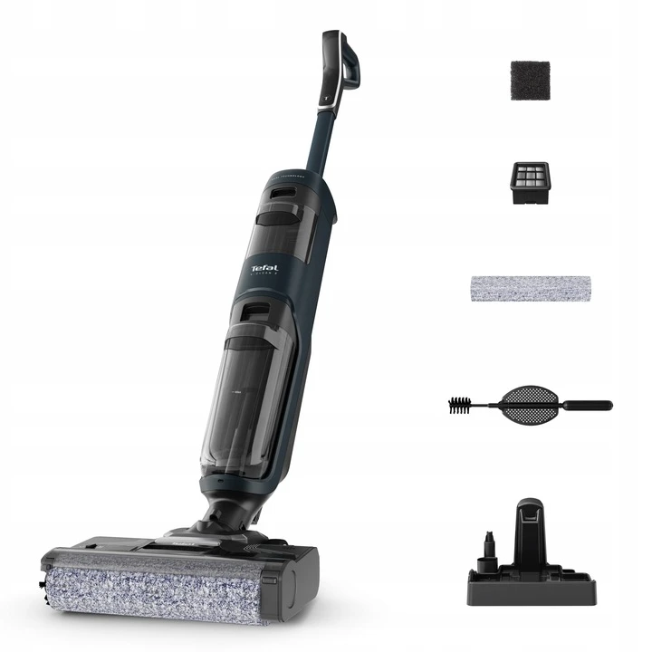 Wet and dry vacuum cleaner Tefal