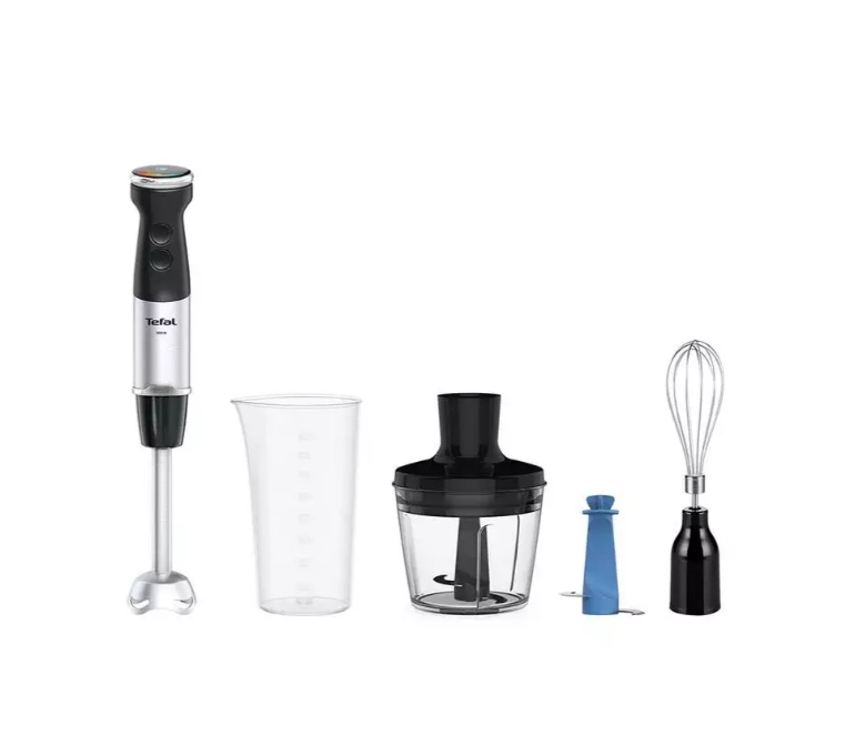 Tefal Quickchef+  1000 W  stainless steel