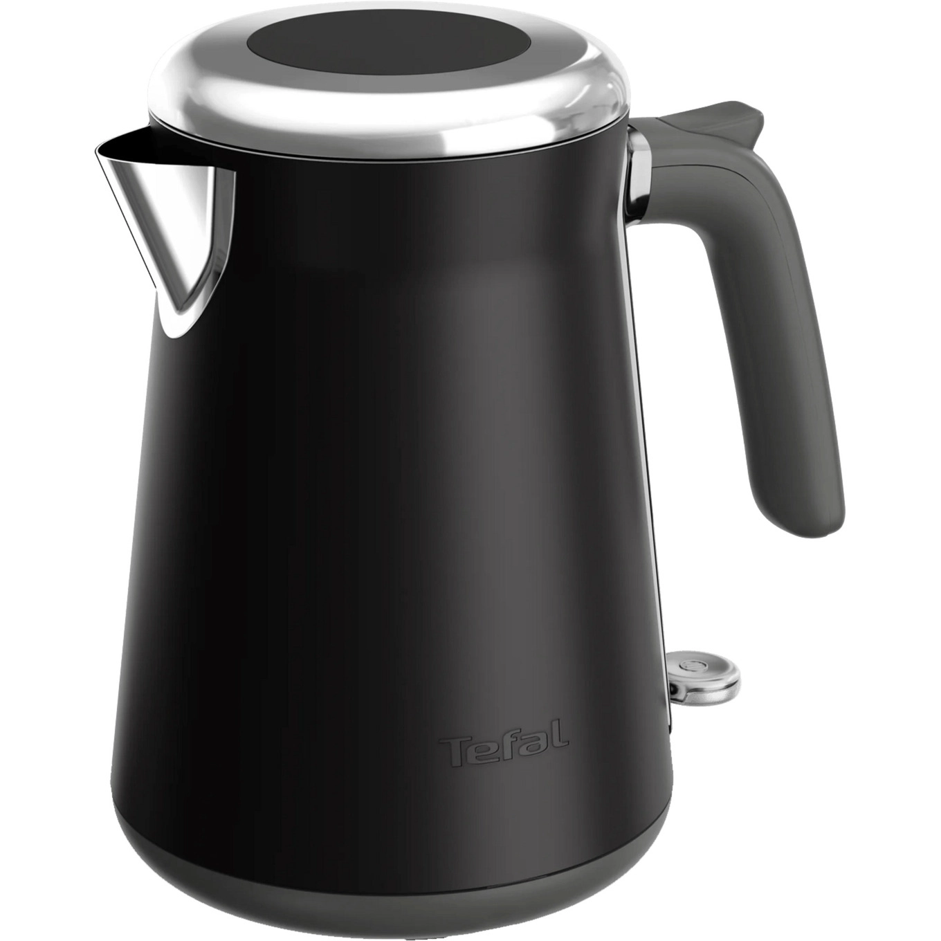 TEFAL kettle 1.7 l  black