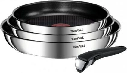 Tefal frying pan set 24 28