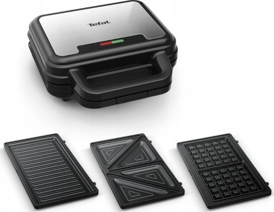Tefal SW383D10 sandwich maker 700 W