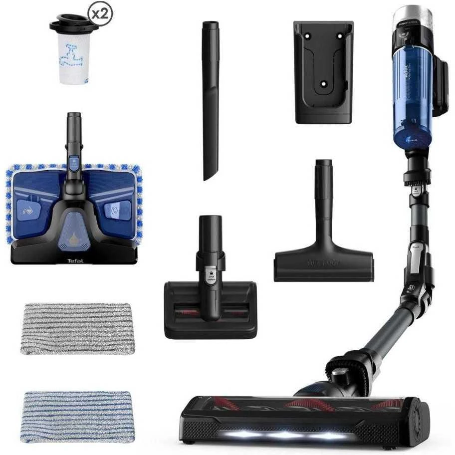 Vacuum cleaner - broom TEFAL TY20C7WO