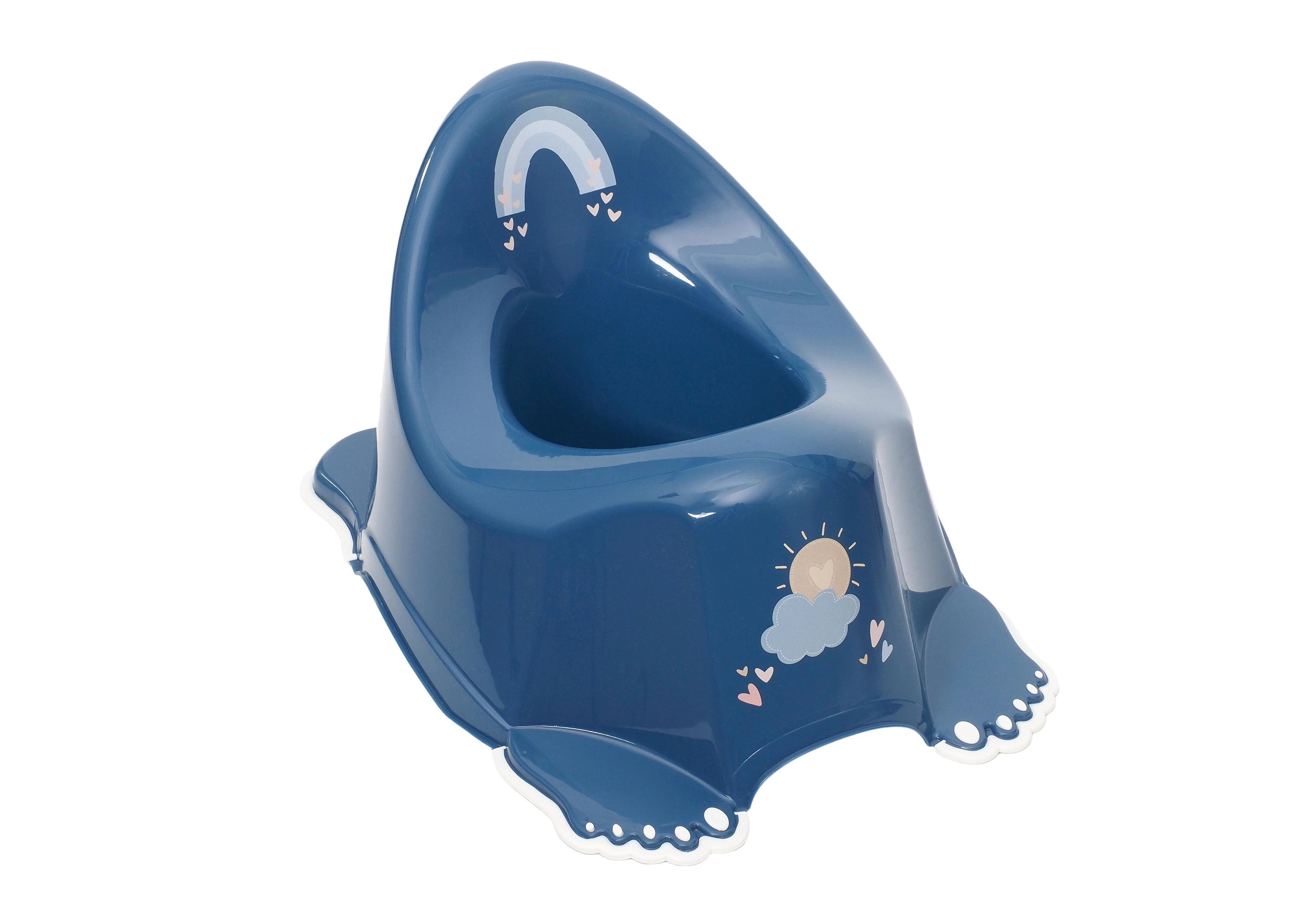 TEGA musical non-slip nightpot METEO fleet
