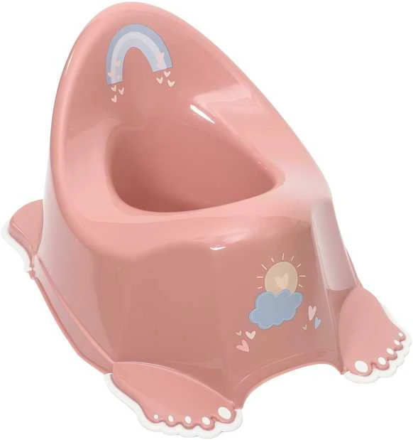 TEGA musical non-slip nightpot METEO  old
