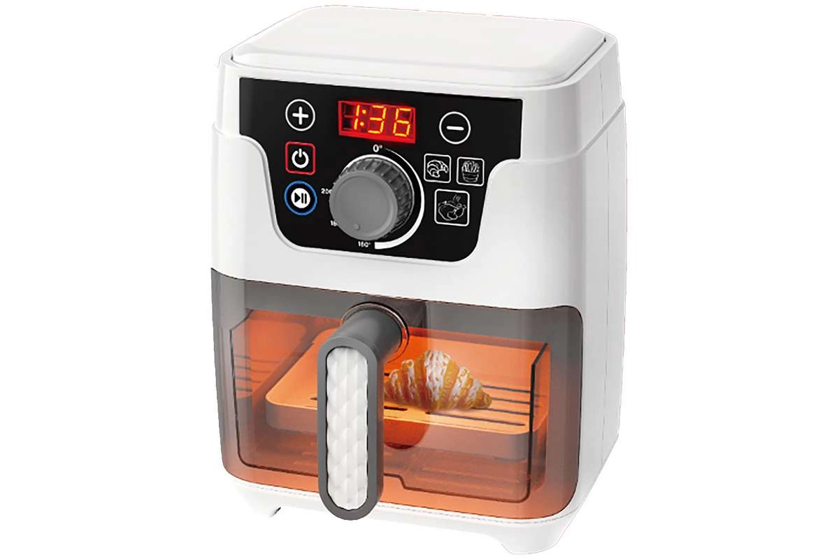 Tegole - Airfryer elektrisk i æske