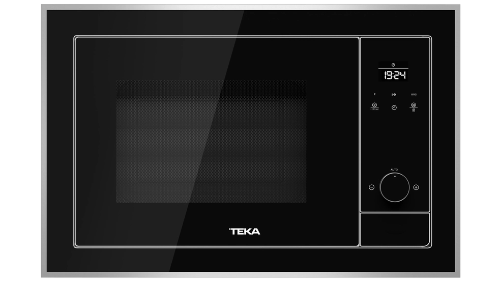 Teka ML 8200 BIS Black Grill