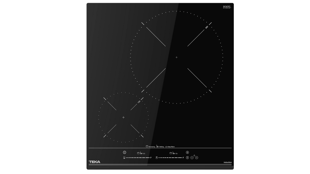 Teka IZC 42400 MSP Black Built-in