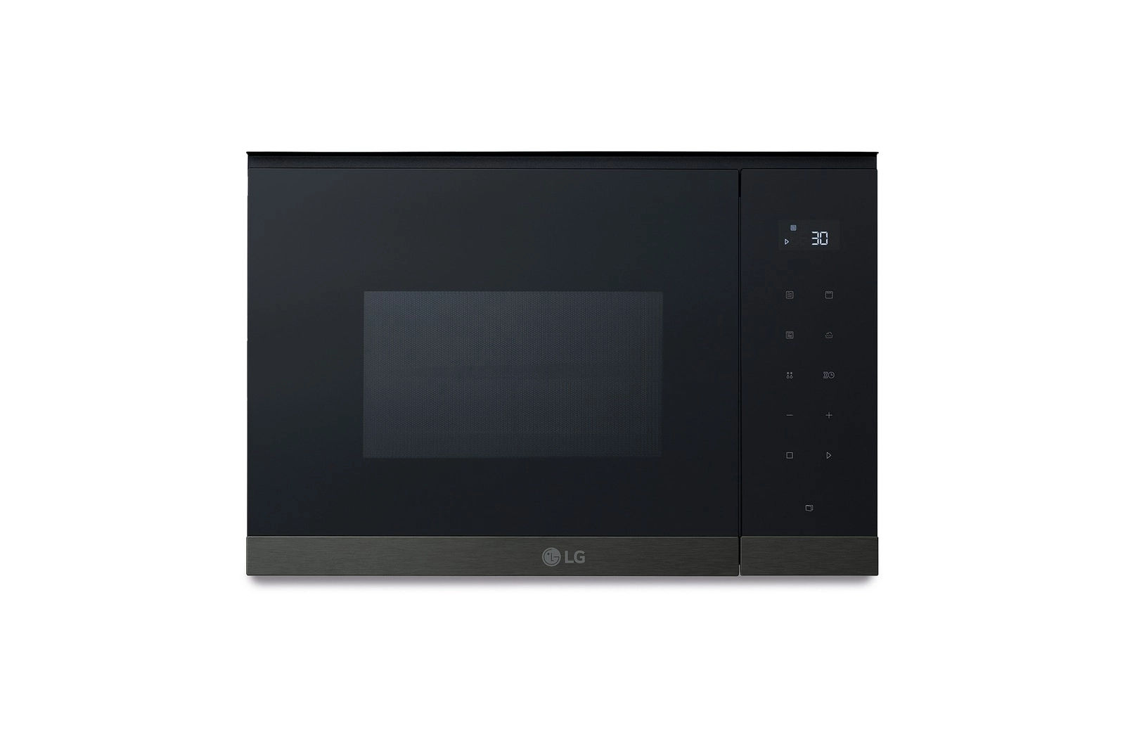 Teka MG7Z2593B microwave Black Stainless steel