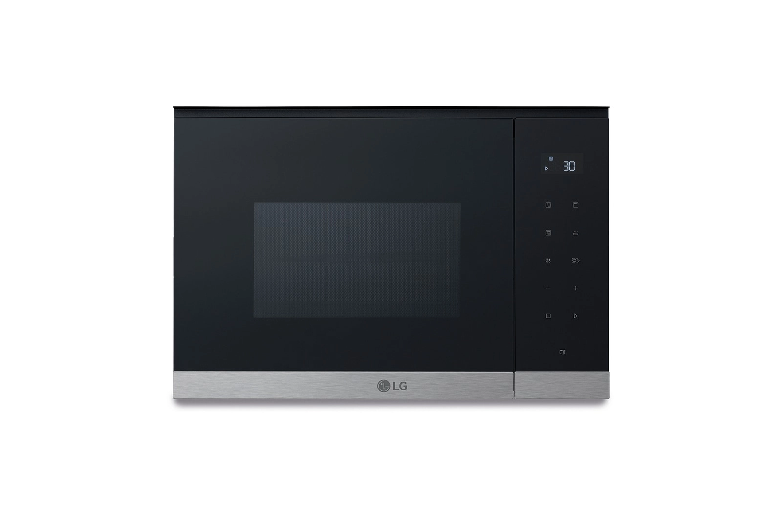 Teka MG7Z2593D microwave Black Stainless steel