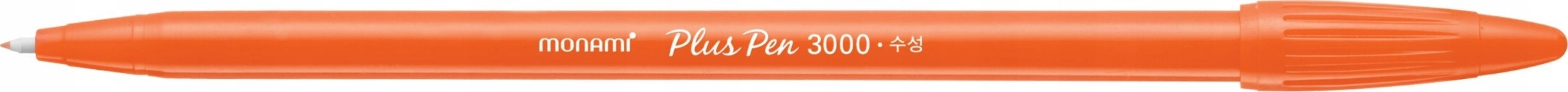 Plus Pen 3000 orange (12 pcs)