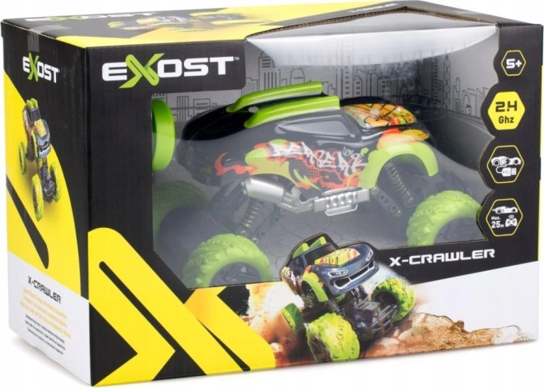 Exost SL20634 Radio-Controlled (RC) model Buggy