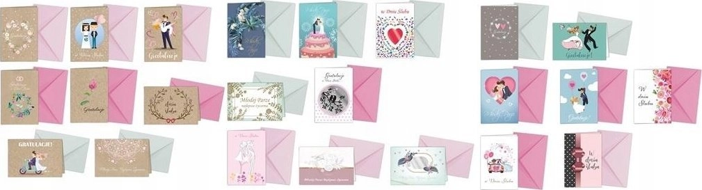 Portfolio Wedding card 541227 5901276098096