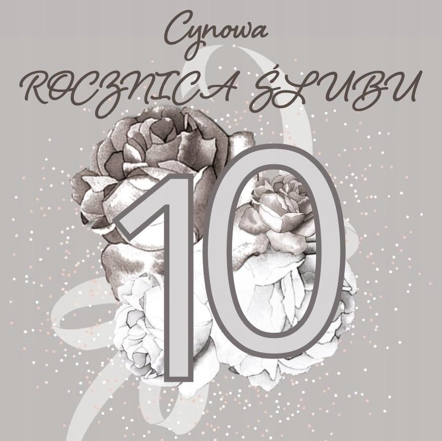 Swarovski square card CL4404 Wedding Anniversary