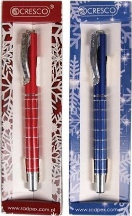 Master fountain pen in GB case