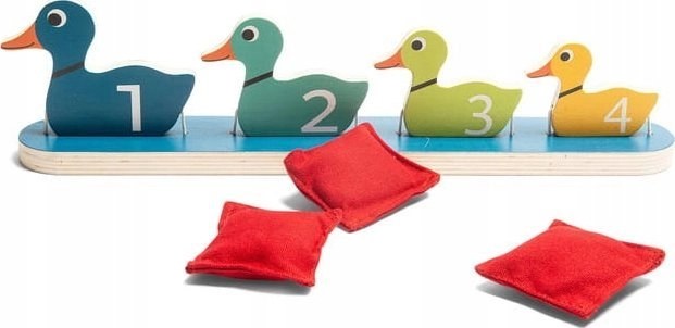 Teka Wooden Ducks arcade game 577457