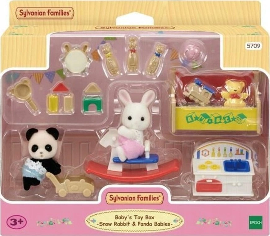 Sylvanian Families 5709 children``s toy figure