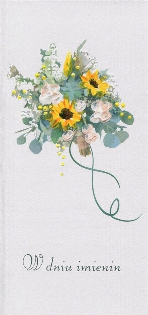 Teka Name Day Card I 13