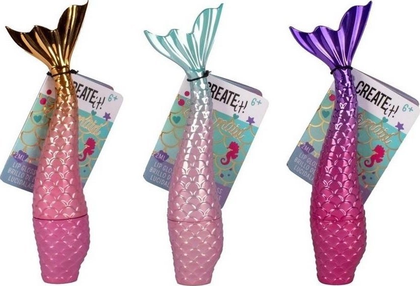 Teka Mermaid mix lip gloss CREATE