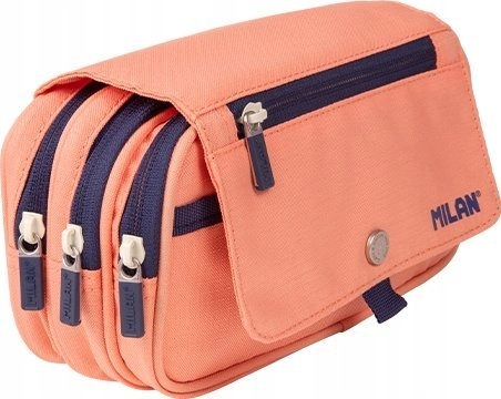 Teka pencil case 3-compartment pencil case