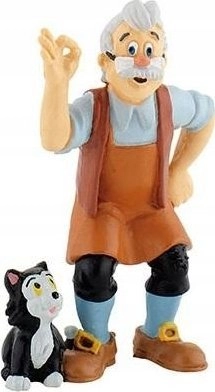 Figurka Teka Geppetto BULLYLAND 4007176123980 599369