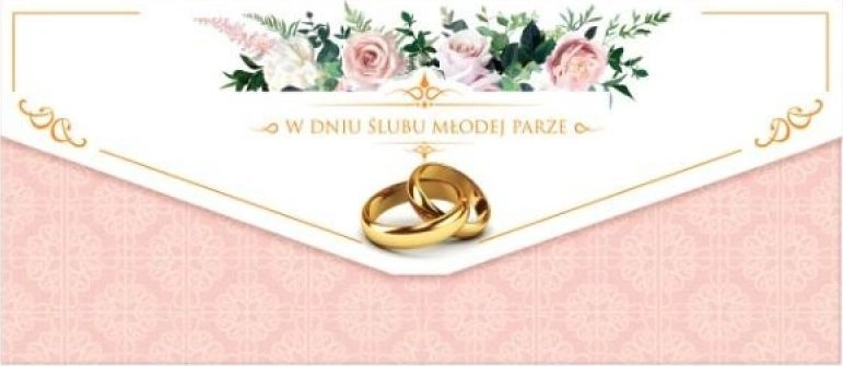 Portfolio Card-envelope Wedding 602488 5907780134251