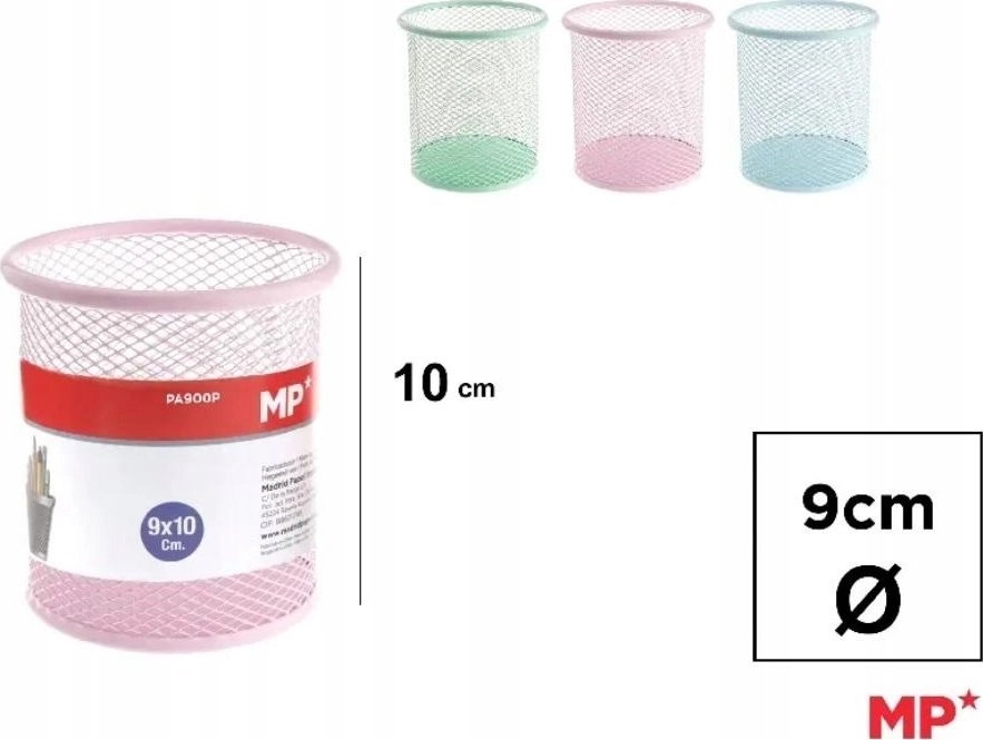 Teka Round mesh container for MIX