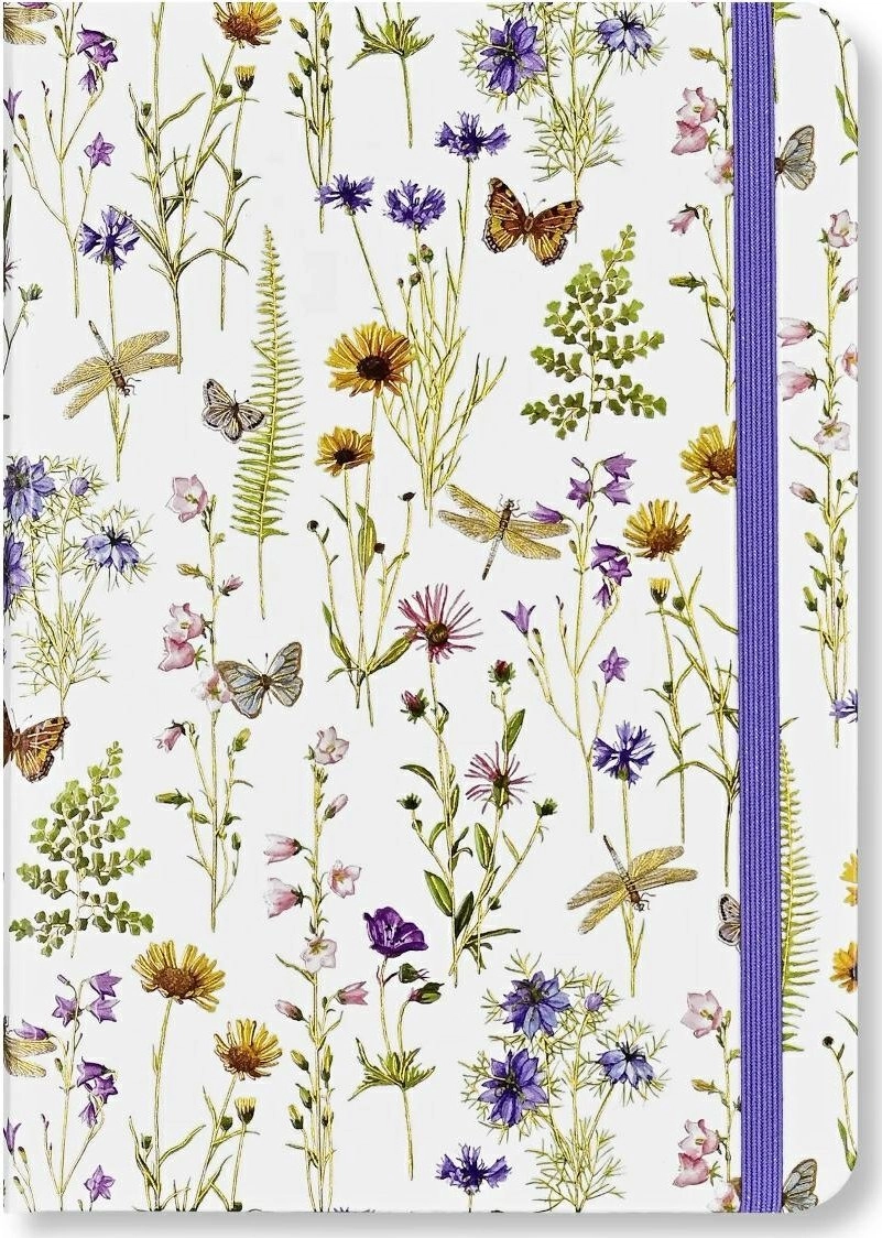 Wild Garden midi notebook ( 610620