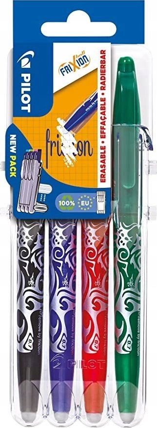 Teka FriXion Ball ballpoint pen 4