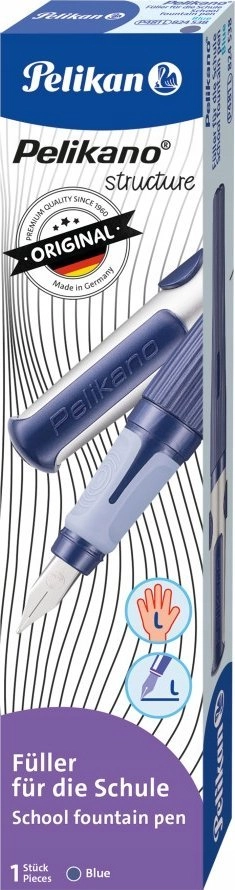 Pelikano Structure P481 L fountain pen